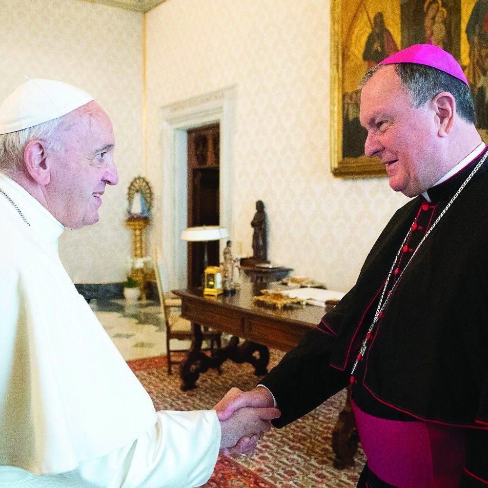 Pope Francis Alabama News