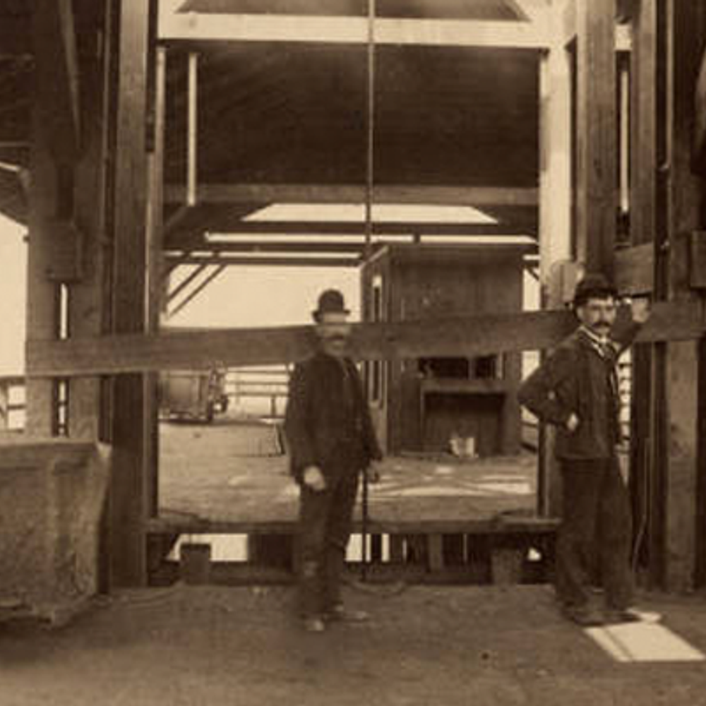 Pratt Mines c 1890 Photo from the Alabama Department of Archives and History Alabama News