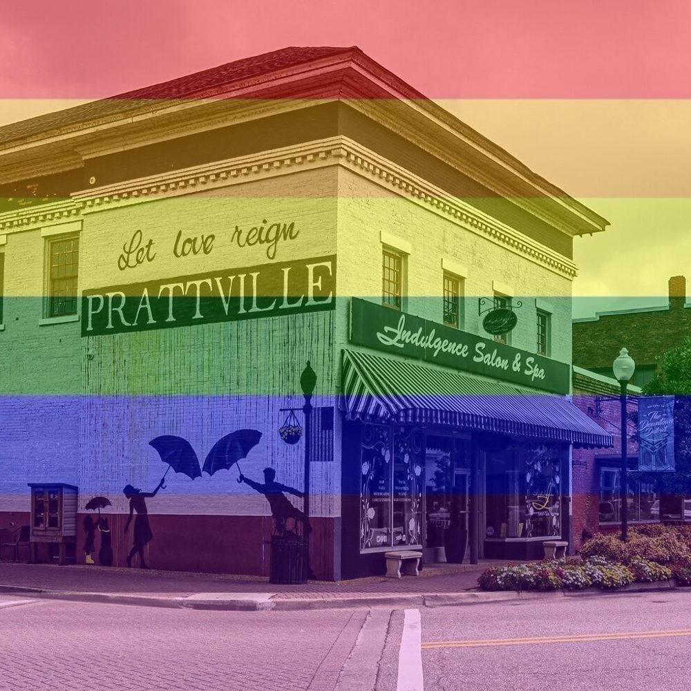 Prattville rainbow Alabama News