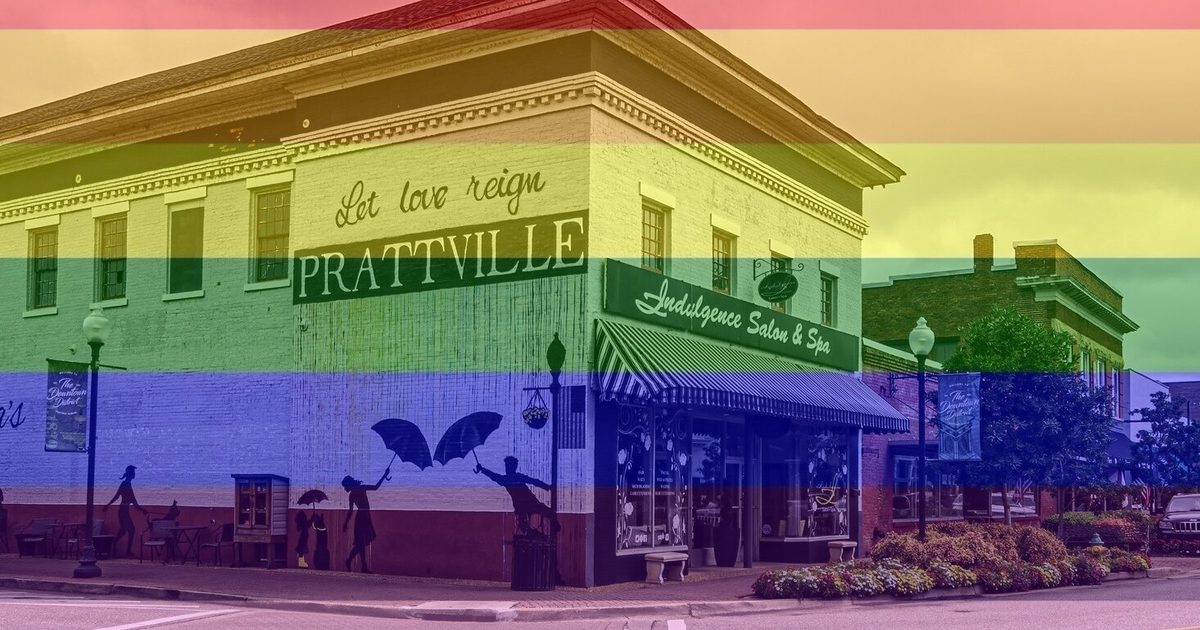 Prattville drag queen Christmas float group hosts holiday fundraiser ...