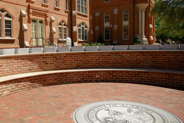 Presidents Hall at the University of Alabama Photo from the University of Alabamas website