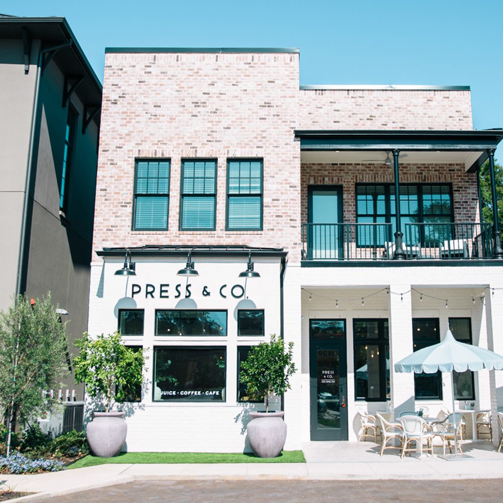 Press Co exterior Alabama News