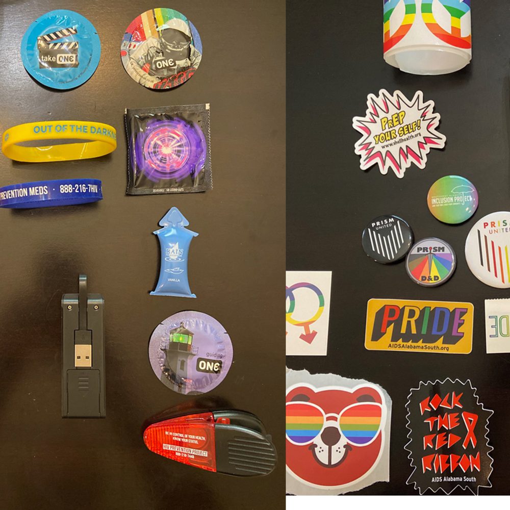Pride items Alabama News