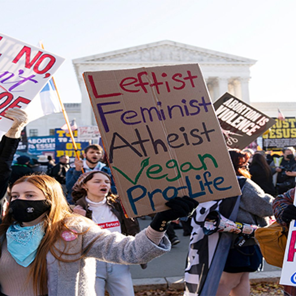 PRO-LIFE ABORTION PROTEST Alabama News