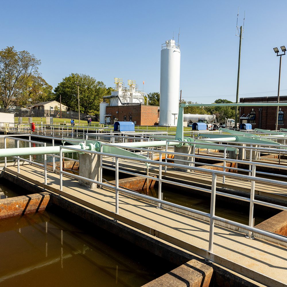 Putnam Filter Plant Alabama News