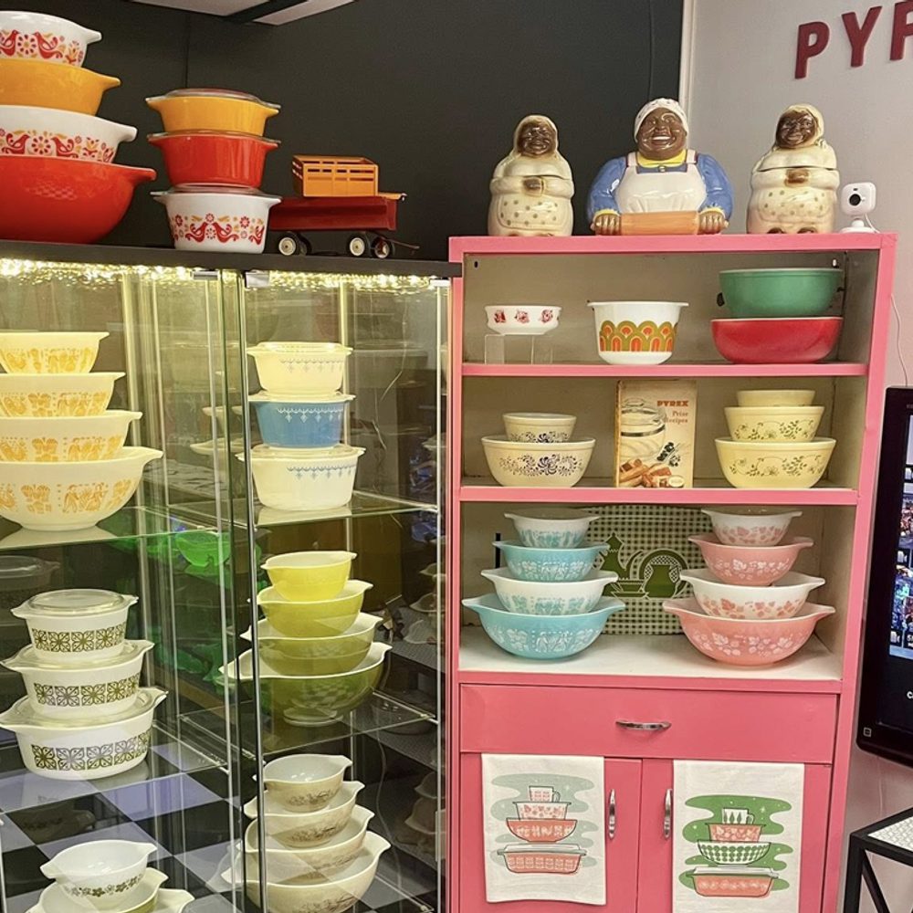 Pyrex museum Alabama News