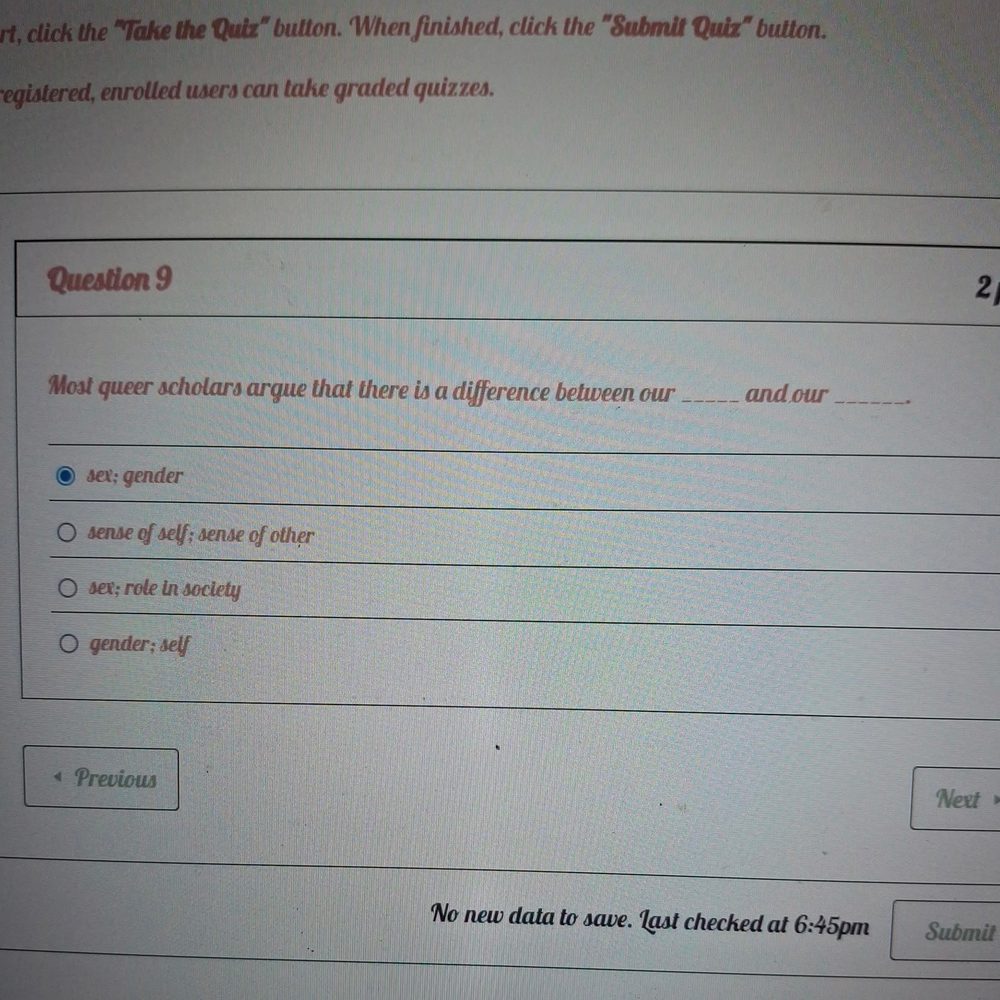 Queer Quiz Alabama News