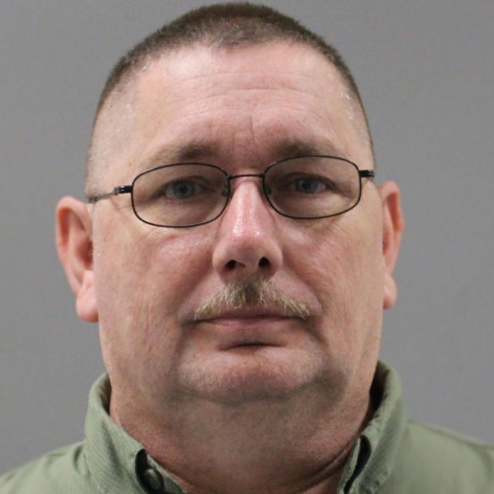 Ray Thomas Burrow (Limestone County Sheriff's Office) Alabama News