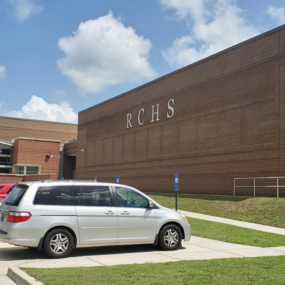 RCHS Building Photo Alabama News