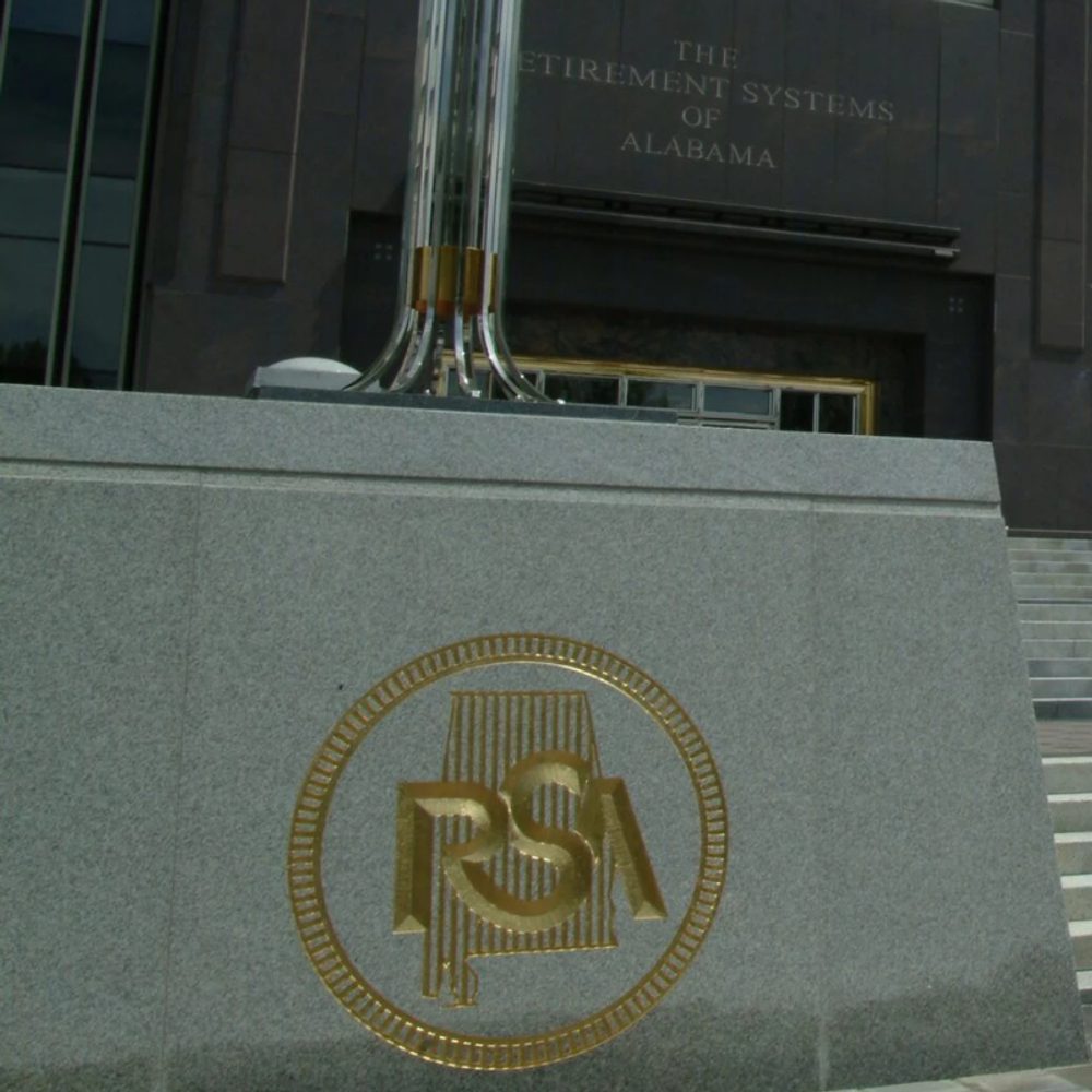 Retirement Systems of Alabama Alabama News