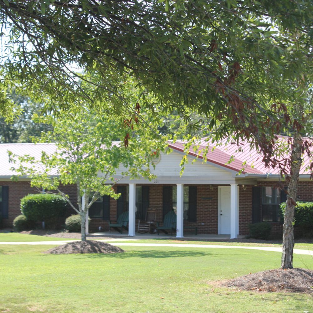 Rainbow Omega house Alabama News