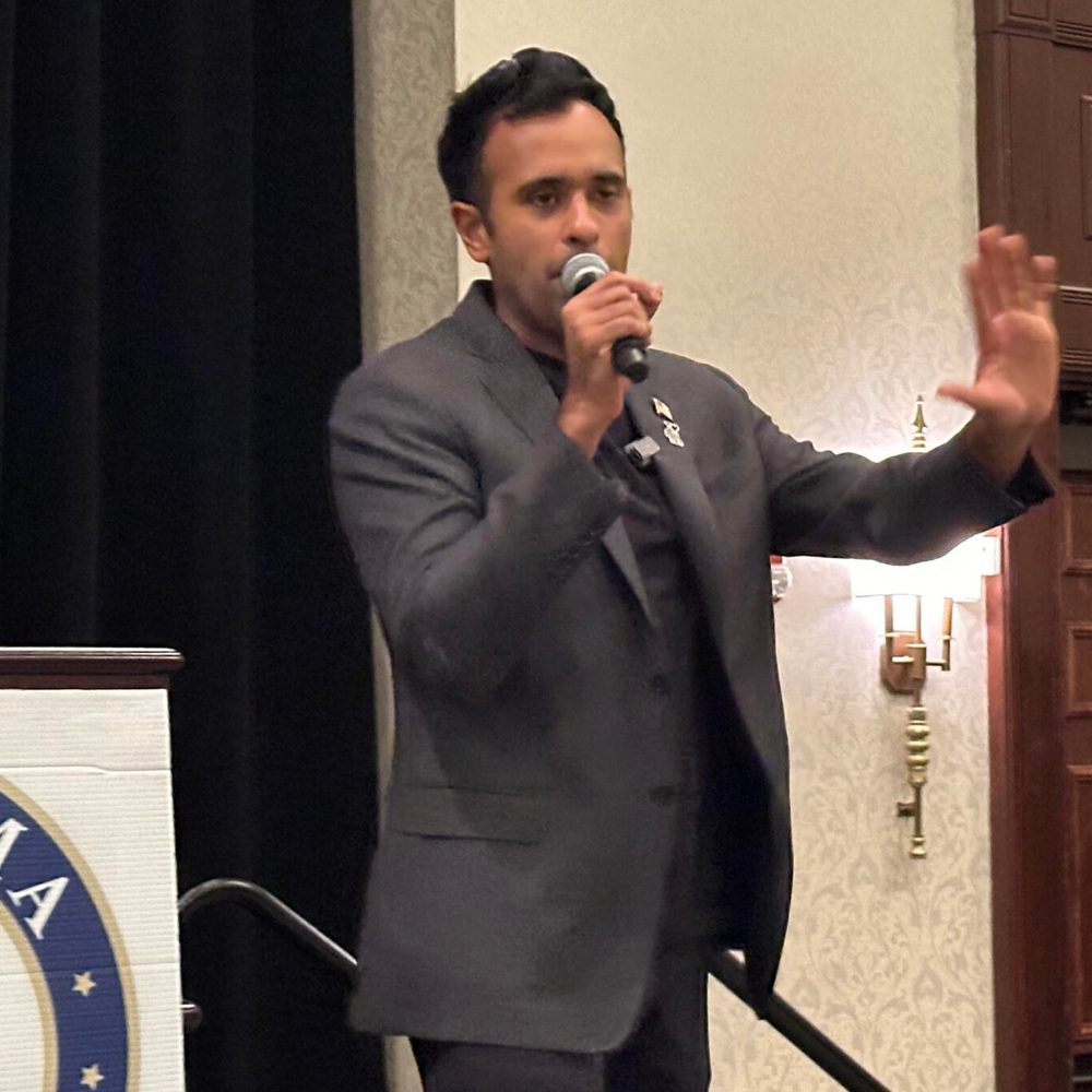 Vivek Ramaswamy Alabama News