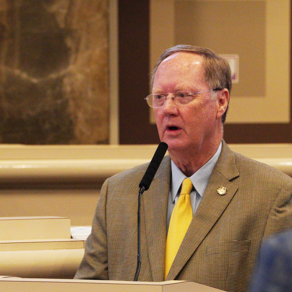 Randall Shedd Alabama News
