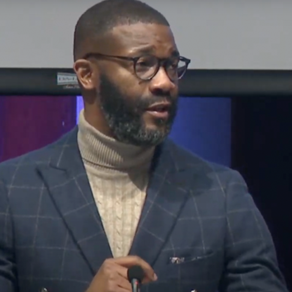 Randall Woodfin Photo from You Tube Alabama News