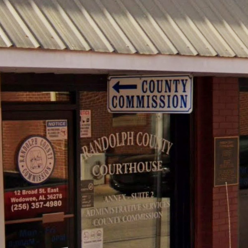 Randolph County Commission Alabama News