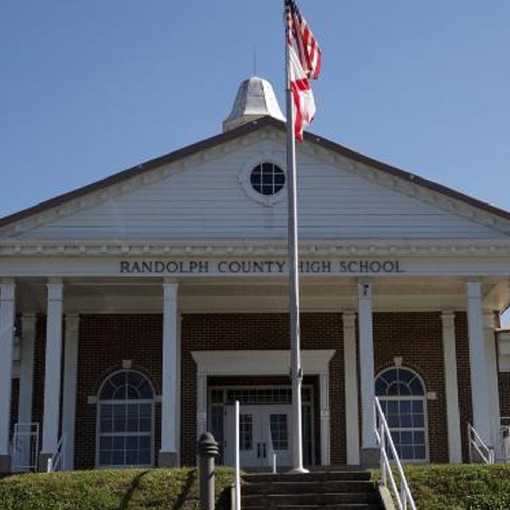 Randolph County High School Alabama News