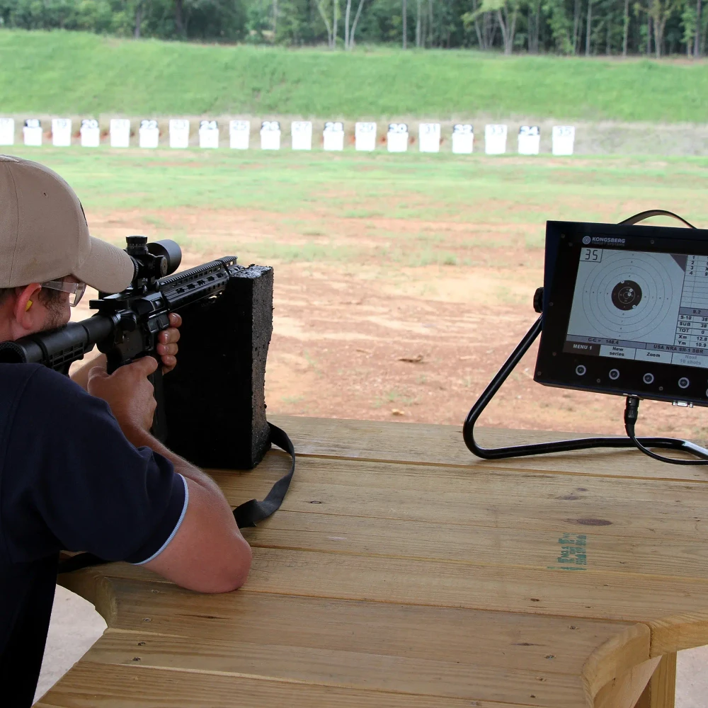 Range Electronic Target 1 Alabama News