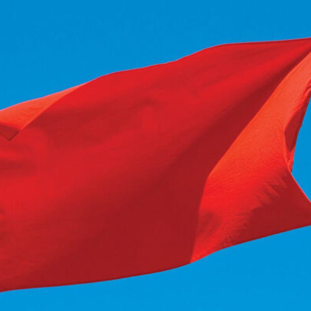 Red flag High hazard strong surf dangerous currents tripsavvy com Alabama News