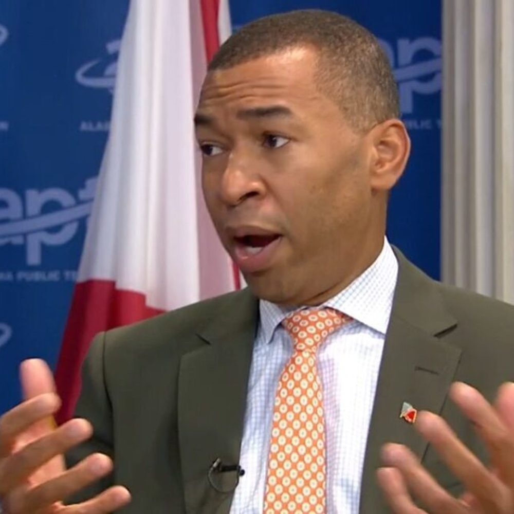 Steven Reed on APTV, 7/17/2026 Alabama News