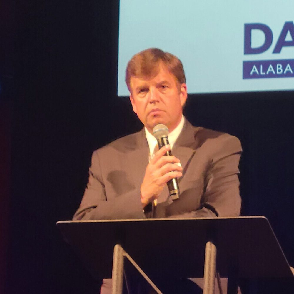 Rep Dale Strong Speaking Alabama News
