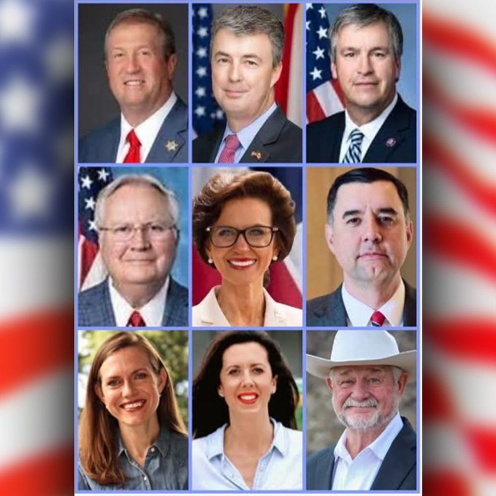 Republican candidates Alabama News