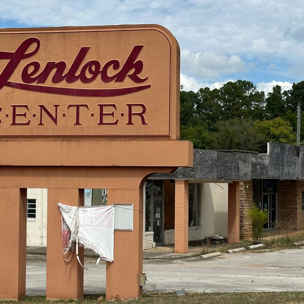 Business owners want revitalization of Lenlock Center Alabama News