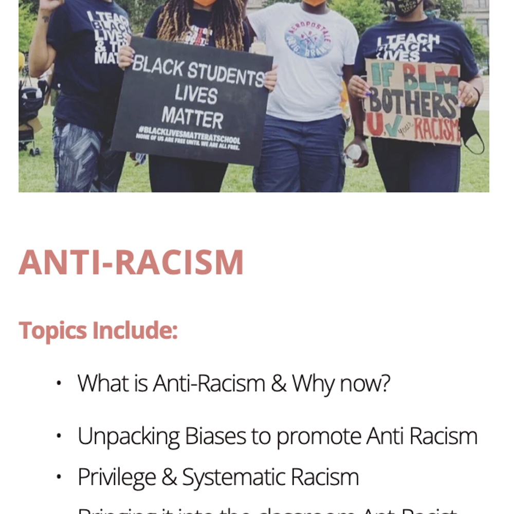 Restore More Anti Racism Alabama News