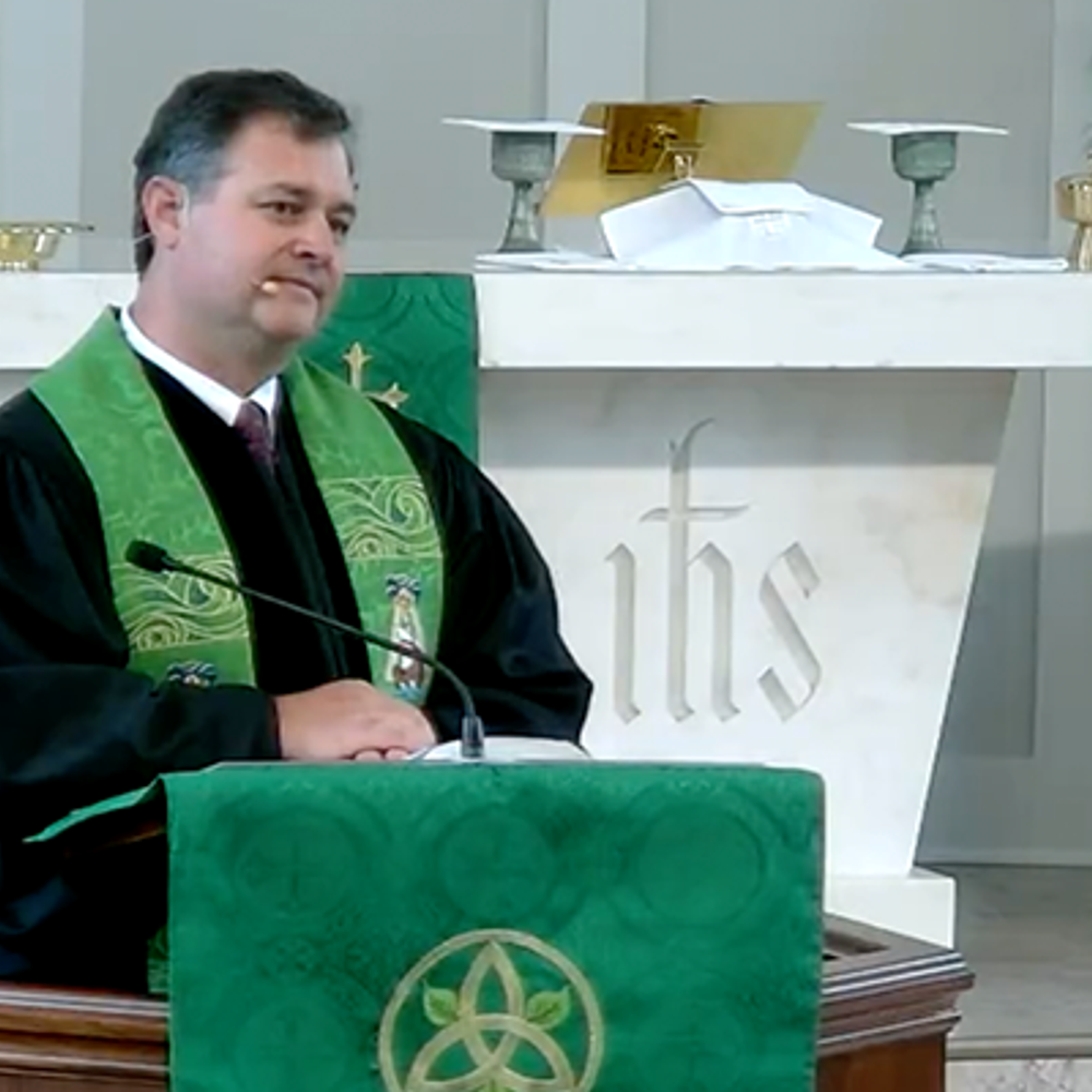 Rev John Blount Photo from St Andrews website Alabama News