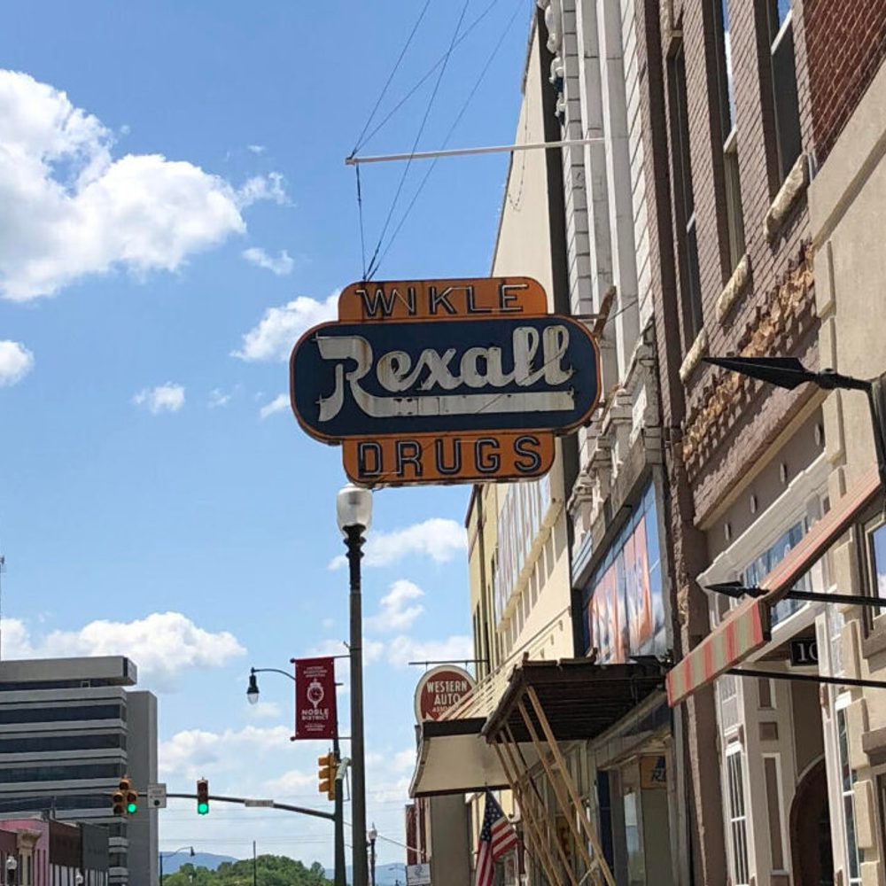 Wikle Rexall Drug Store, Anniston, Ala. Alabama News