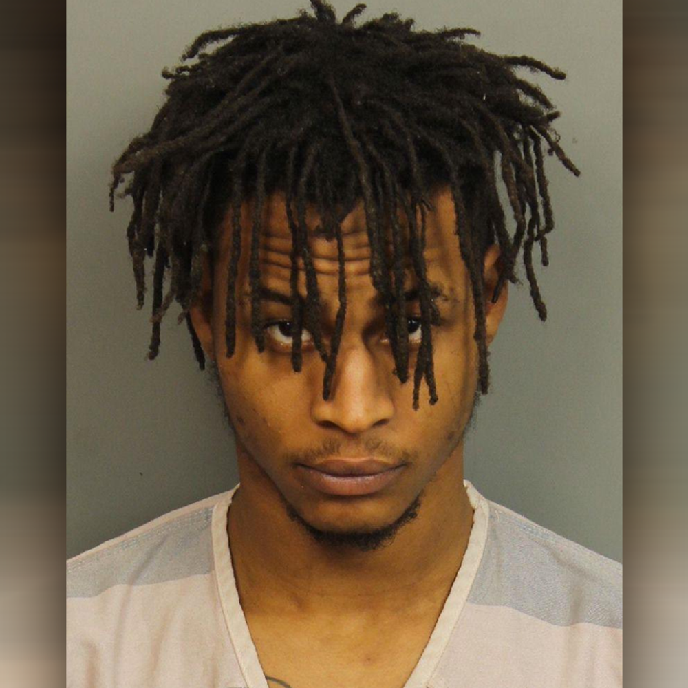 Ricardo Antoine Adams Jr Photo from Jefferson County Sheriffs Office Alabama News