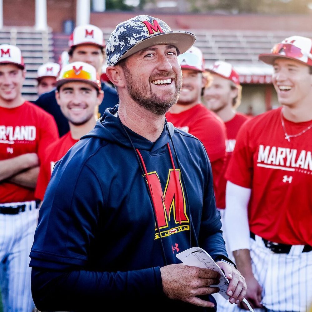 Rob Vaughn Named Alabama Baseball Head Coach Facebook Maryland Baseball Alabama News