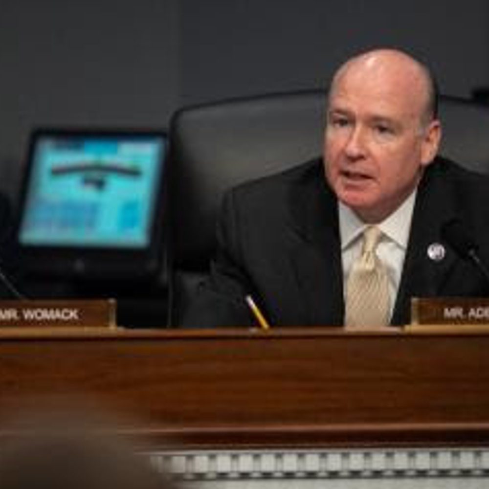 Robert Aderholt in Congress Alabama News