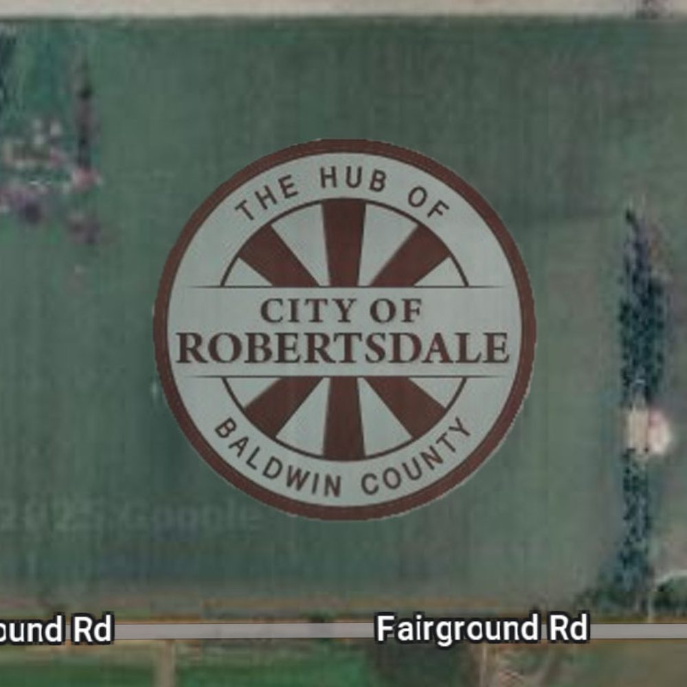 Robertsdale eminent domain land fairground road Alabama News