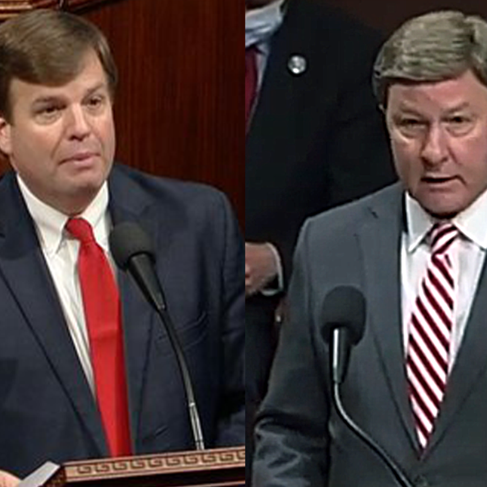 Rogers and Strong Alabama News