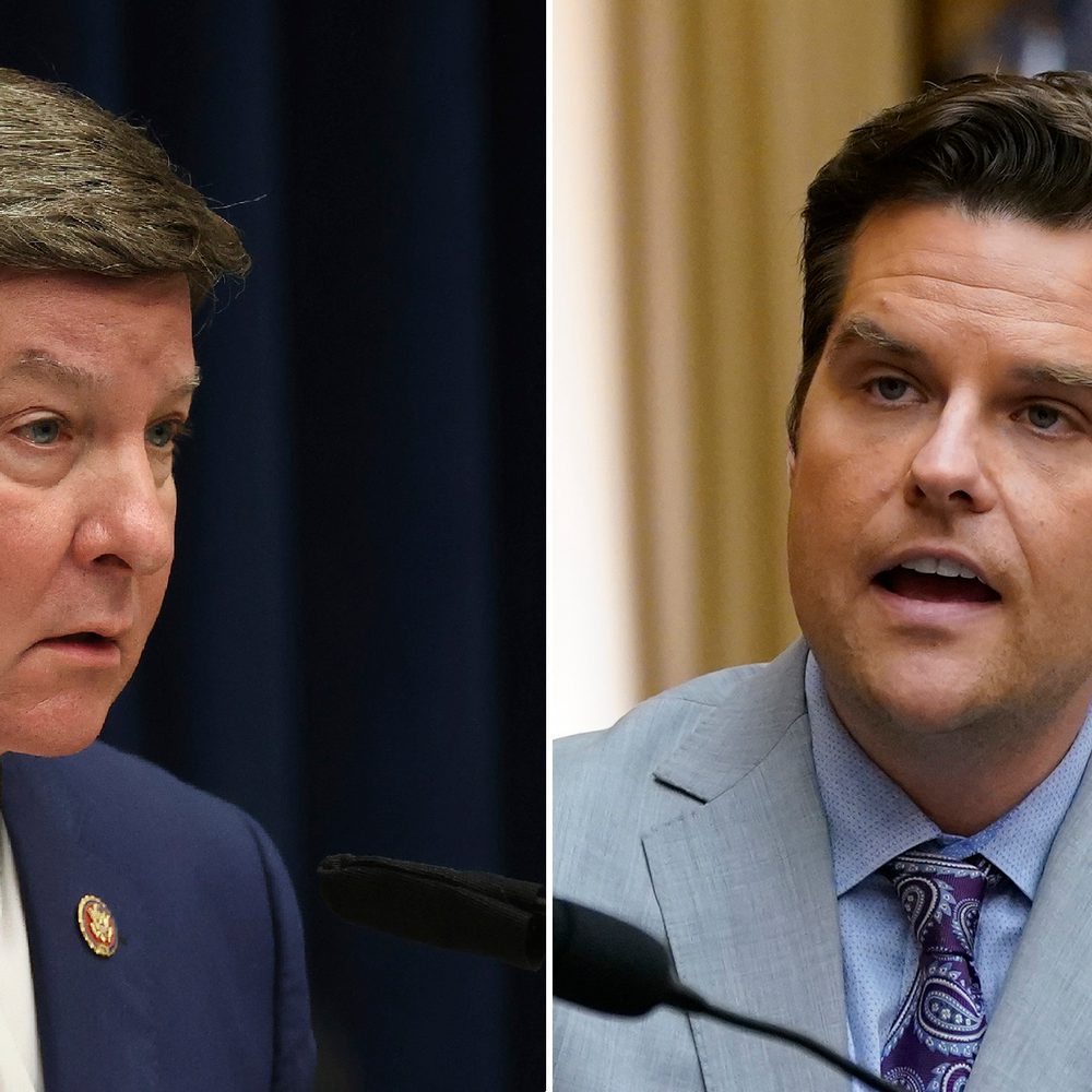 Rogers Gaetz Alabama News