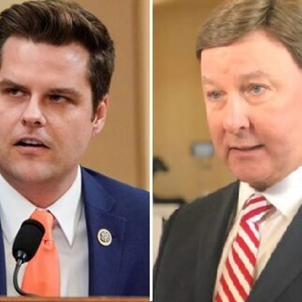 Matt Gaetz, Mike Rogers Alabama News