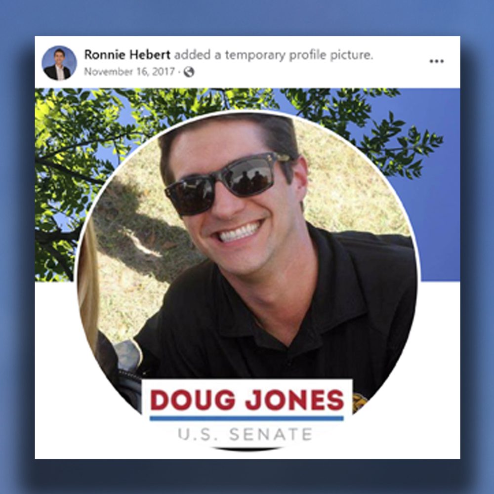 Ronnie doug Alabama News