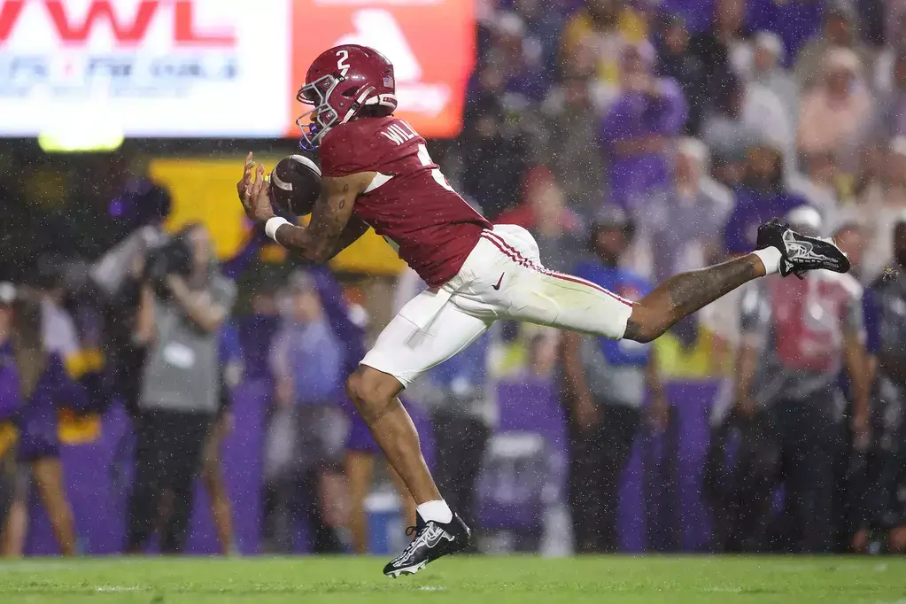 Auburn's DeMarcus Riddick says Alabama's Ryan Williams is 'no big-time ...