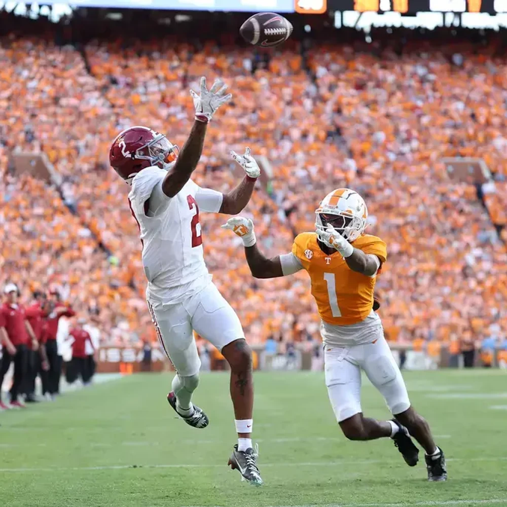 Ryan Williams vs Tennessee Alabama News