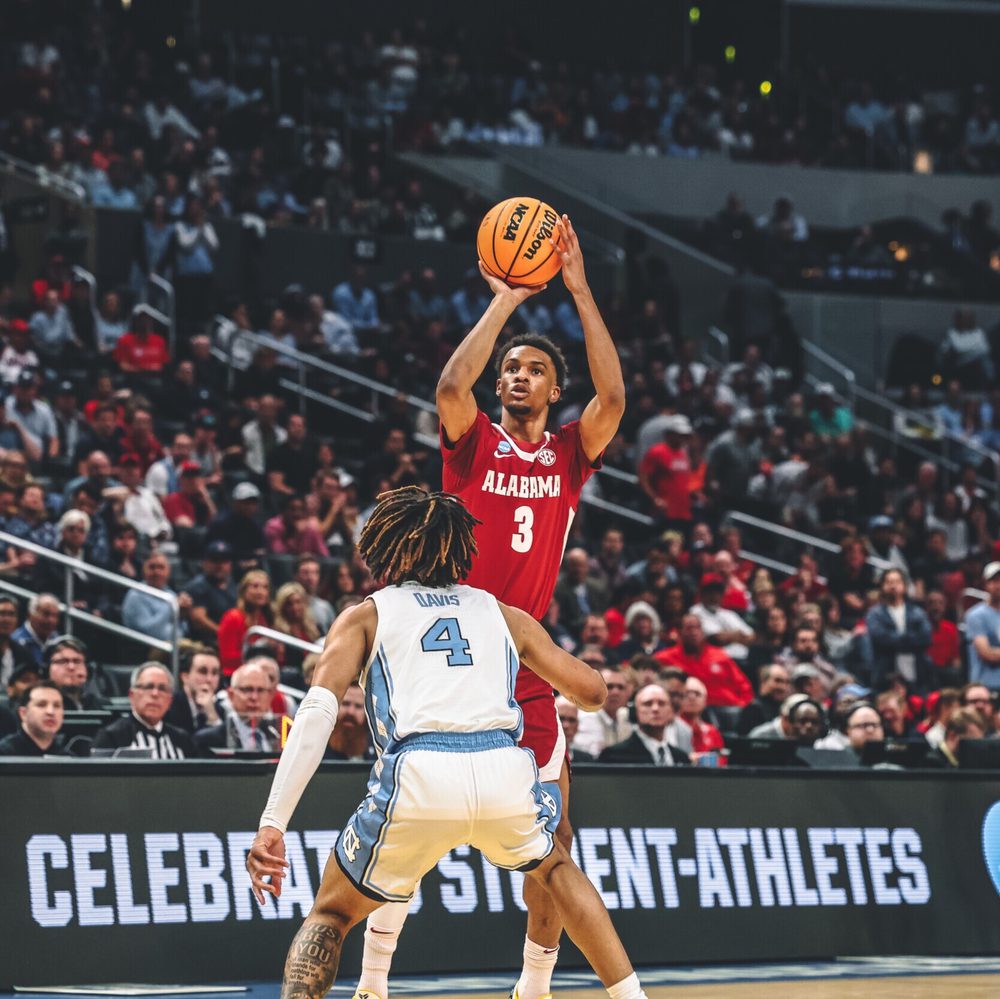 Rylan Griffen vs North Carolina Alabama News