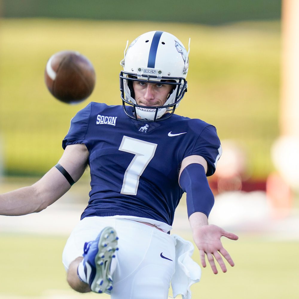 SAM FB Tennessee Tech 0119 Alabama News