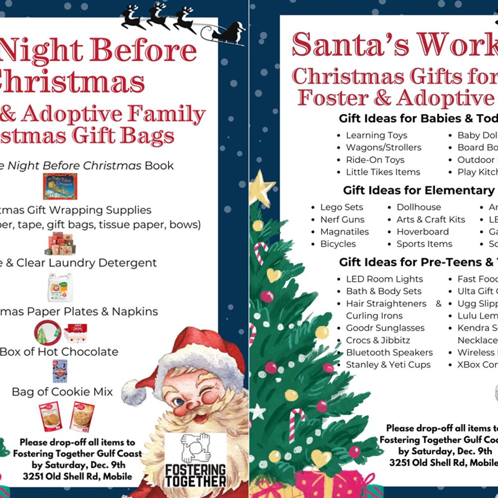 SANTA WORKSHOP Alabama News