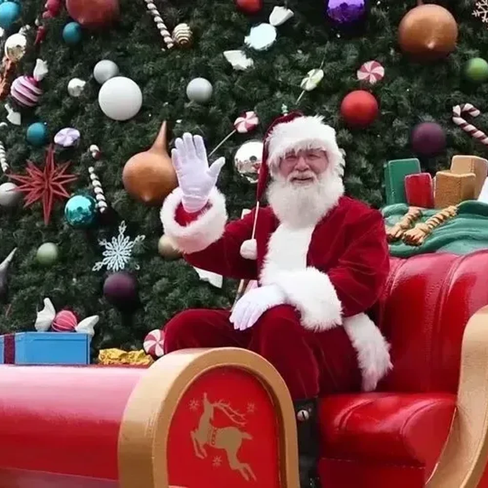 SANTA Alabama News