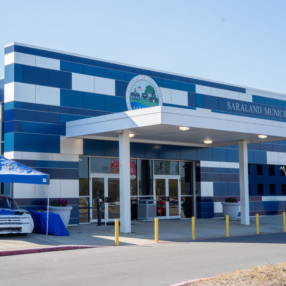 SARA Event Center 8 Alabama News