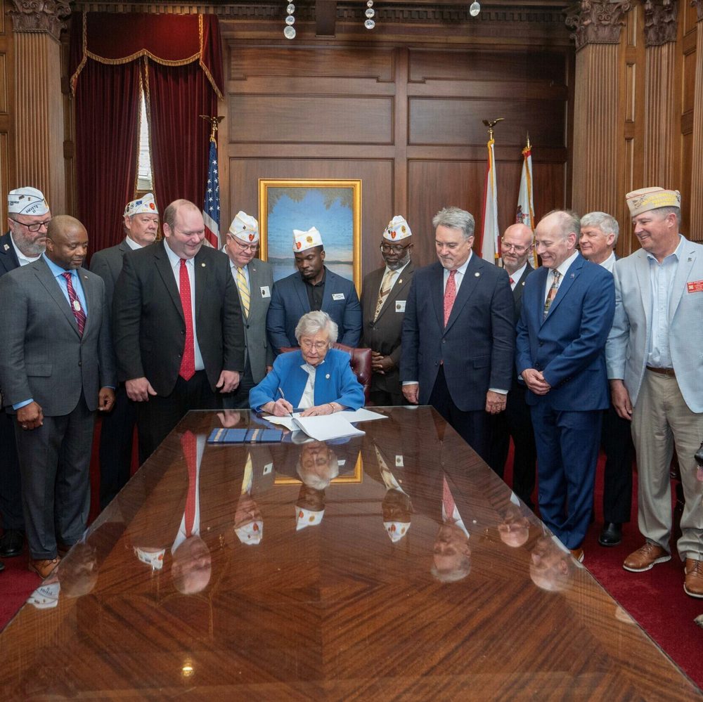 SB67 Signing Alabama News