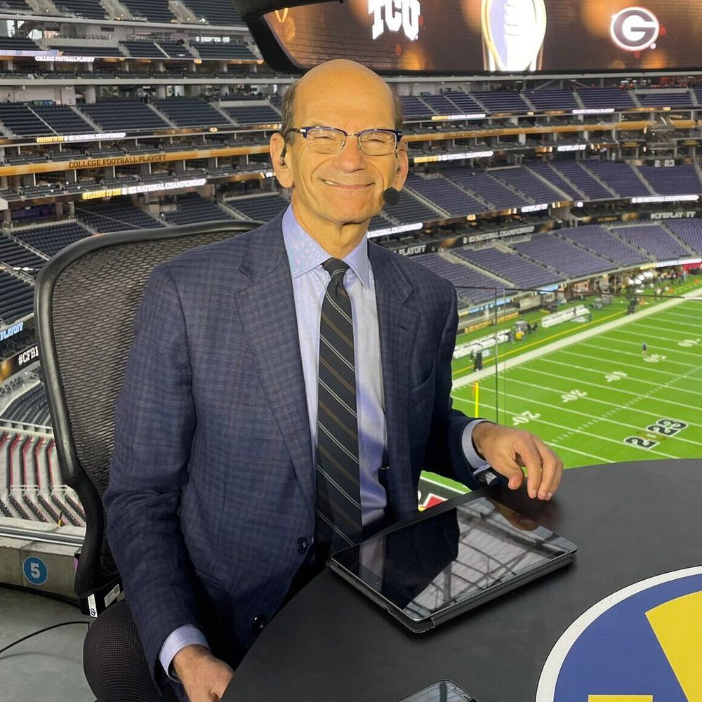 SEC Network Paul Finebaum Twitter Finebaum Alabama News