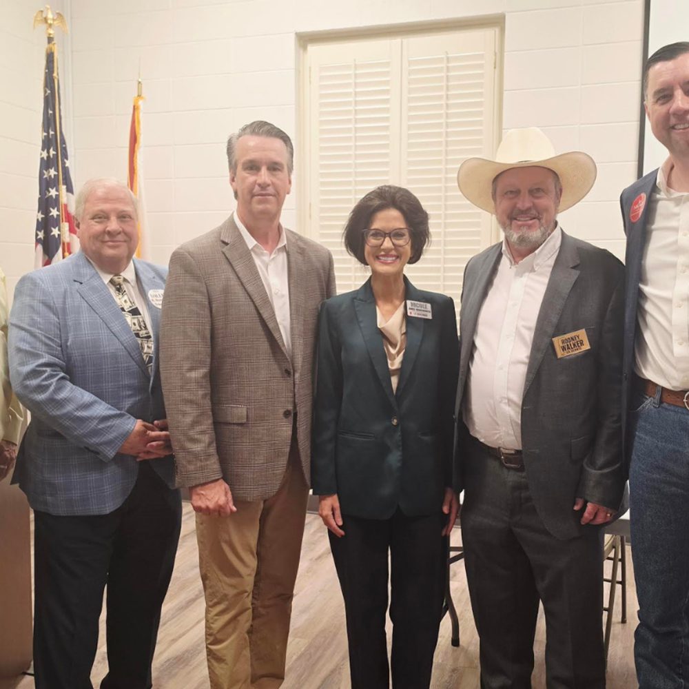 SHOALS GOP Alabama News