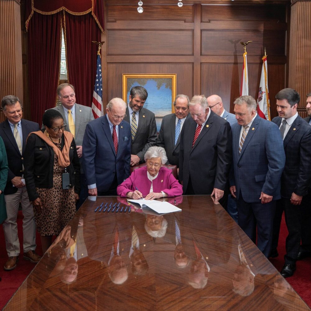 SJR63 Signing 04 15 2025 Alabama News