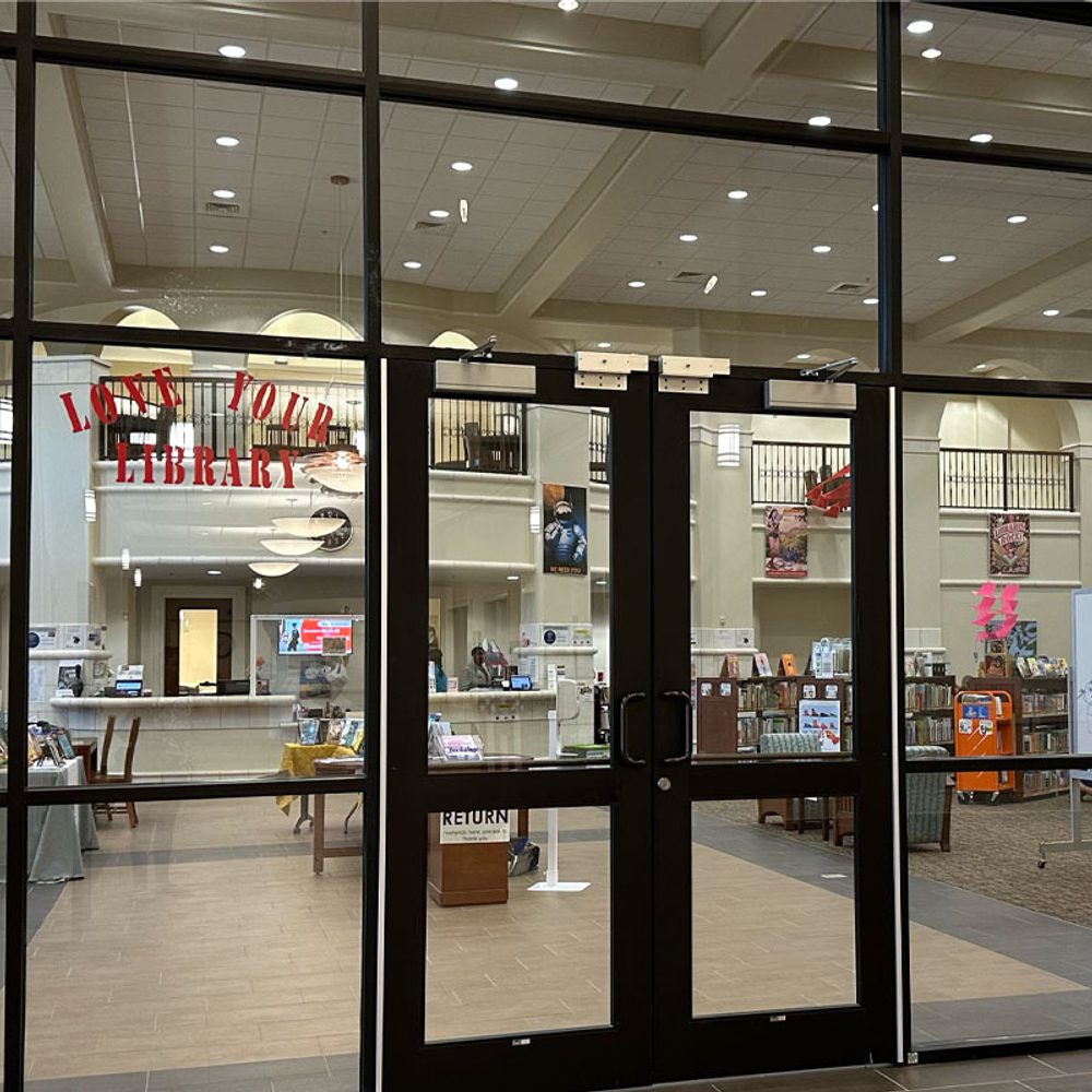 SPANISH FORT LIBRARY Alabama News