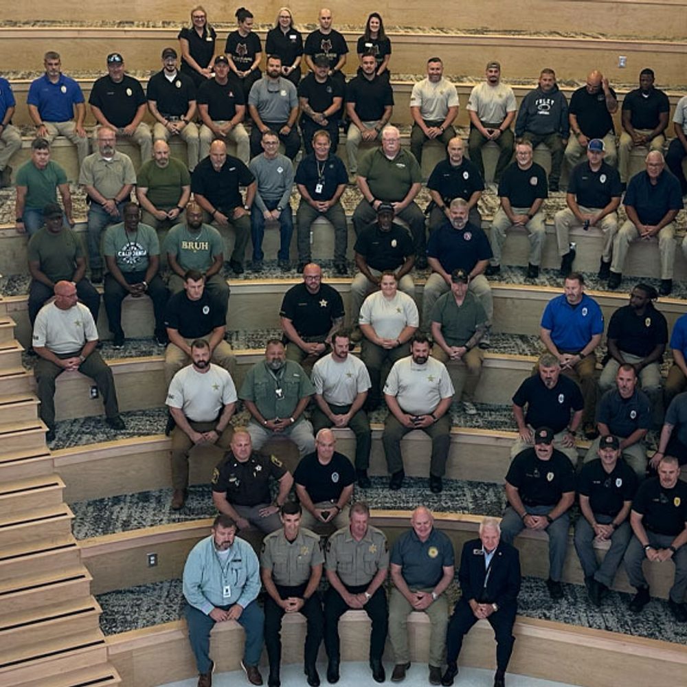 SRO Training Participants Alabama News